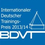 Internationalen deutschen Trainingspreis 2013/14