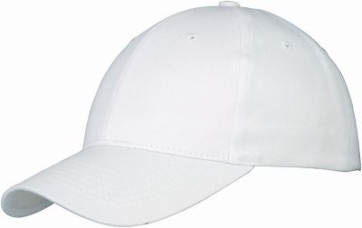 Der weiße Hut - 6 Hüte Mehtode